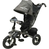 Детский велосипед Baby Trike Premium (серый)