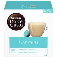 Кофе в капсулах Nescafe Dolce Gusto Flat White 16 шт