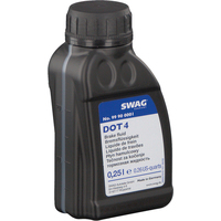 Тормозная жидкость SWAG DOT4 99 90 0001 0.25л