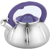 Чайник со свистком BOHMANN BH-9918 (фиолетовый)