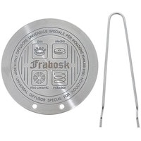 Диск для индукционной плиты Frabosk 014014 14 см