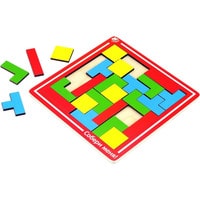 Развивающая игра Мастер игрушек Увлекательная головоломка IG0173