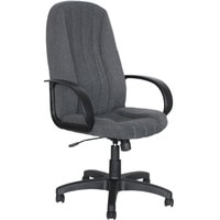 Кресло Office-Lab КР27 (ткань, серый)