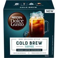 Кофе в капсулах Nescafe Dolce Gusto Cold Brew 12 шт