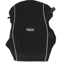 Рюкзак-переноска Clippasafe Carramio (черный)