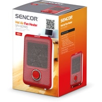 Тепловентилятор Sencor SFH 6011RD