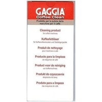 Средство от кофейных масел Gaggia 16003/2 (6 шт)