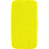 Чехол для телефона Nillkin Fresh желтый для Samsung Galaxy Win Duos