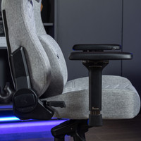 Кресло Evolution Nomad PRO (серый) в Витебске