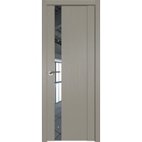 Межкомнатная дверь ProfilDoors 62XN L 70x200 (стоун/зеркало)