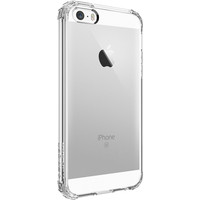 Чехол для телефона Spigen Crystal Shell для iPhone SE (Clear Crystal) [SGP-041CS20177]
