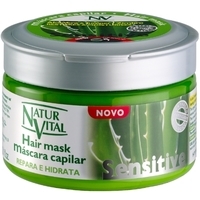 Маска Natur Vital Aloe Vera Juniper Sensitive Hair Mask 300 мл