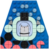 Конструктор LEGO Dots 41936 Подставка для карандашей