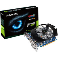 Видеокарта Gigabyte GeForce GTX 650 1024MB GDDR5 (GV-N650OC-1GI)