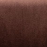 Стул AksHome Nika 72323 (коричневый велюр HLR-49/черный)