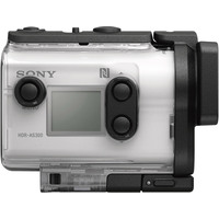 Экшен-камера Sony HDR-AS300R (корпус + комплект ДУ Live-View)