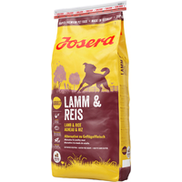 Сухой корм для собак Josera Lamb & Rice 900 г