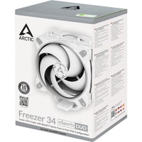 Кулер для процессора Arctic Freezer 34 eSports DUO ACFRE00074A