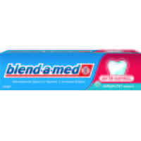 Зубная паста Blend-a-med Анти Кариес Экстра свежесть 100 мл
