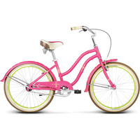 Велосипед Le Grand Sanibel Jr 24 (розовый, 2016)