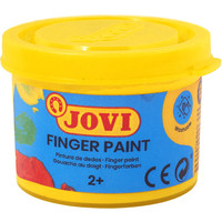 Пальчиковые краски Jovi 540 (5 цветов)