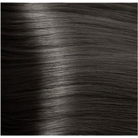 Крем-краска для волос Kapous Professional с гиалуроновой кислотой HY 6.18 Темный блондин лакричный