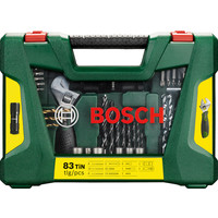 Набор оснастки для электроинструмента Bosch V-Line Titanium 2607017193 83 предмета