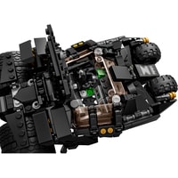 Конструктор LEGO DC Super Heroes 76239 Бэтмобиль Тумблер: схватка с Пугалом