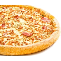 Пицца Папа Джонс Сырный Цыпленок Кордон Блю (традиционное тесто, 23 см)