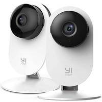 IP-камера YI 1080p Home Camera 2-in-1 Family Pack