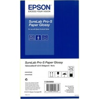 Фотобумага Epson SureLab Pro-S Paper Glossy 6