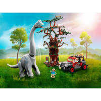 Конструктор LEGO Jurassic World 76960 Встреча с Брахиозавром
