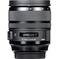 Объектив Sigma 24-70mm F2.8 DG OS HSM Art Canon EF