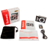 Фотоаппарат Rekam iLook S970i (черный)