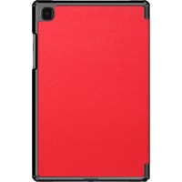 Чехол для планшета JFK Smart Case для Samsung Galaxy Tab A7 (красный)