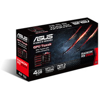 Видеокарта ASUS R9 290X 4GB GDDR5 (R9290X-4GD5)
