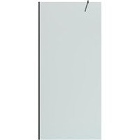 Стеклянная шторка для ванны Benetto BEN-602 SLM
