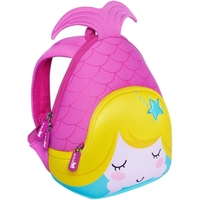 Школьный рюкзак Nohoo Русалочка (розовый)