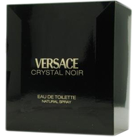 Туалетная вода Versace Crystal Noir EdT (50 мл)