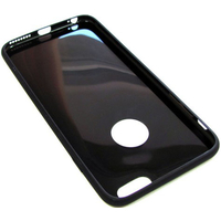 Чехол для телефона Gadjet+ для Apple iPhone 6 Plus (матовый черный)