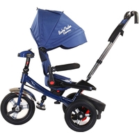 Детский велосипед Baby Trike Premium (синий)