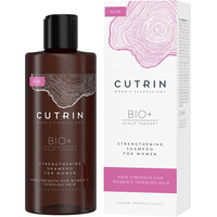 Шампунь Cutrin Bio+ Strengthening Shampoo for Women 250 мл