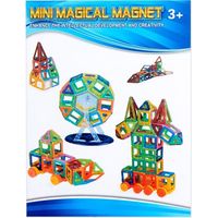 Магнитный конструктор Xinbida 2336518 Мини-магический магнит
