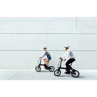 Электровелосипед Xiaomi MiJia QiCycle (черный)