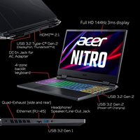 Игровой ноутбук Acer Nitro 5 AN515-58-725A NH.QFMAA.003