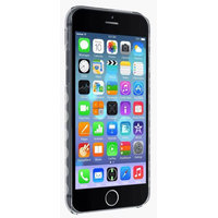 Чехол для телефона Cygnett AeroGrip Crystal Case для iPhone 6/6S [CY1662CPAEG]