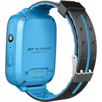 Детские умные часы JET Kid Swimmer (синий)