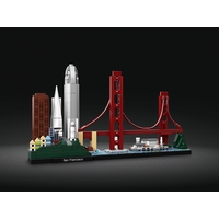 Конструктор LEGO Architecture 21043 Сан-Франциско