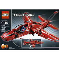 Конструктор LEGO 9394 Jet Plane