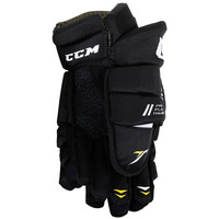 Перчатки CCM Tacks 6052 SR (черный/белый, 14 размер)
